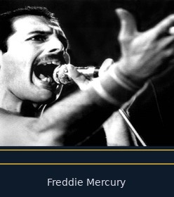 Freddie Mercury